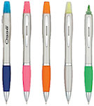 Twin Silver Highlighters